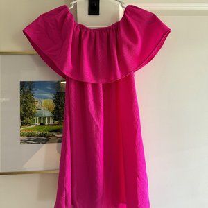 Show Me Your MuMu Can Can Dress - XS - Pink